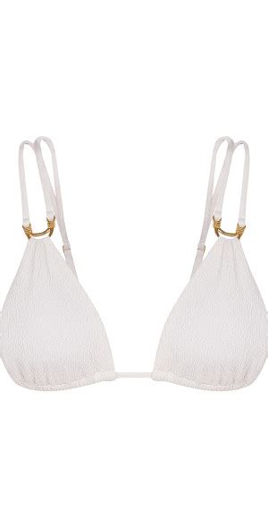 Vix Vix X Bianca Brandolini Firenze Callie Triangle Bikini Top