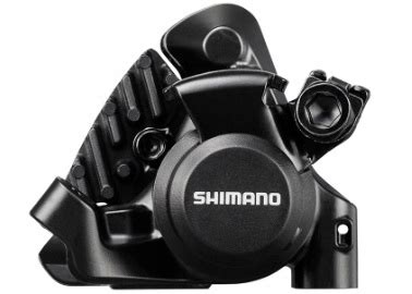 Zacisk Hamulca Tarczowego Shimano Br Rs Mechaniczny Flat Mount Ty