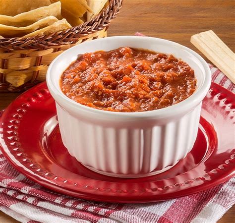 Conoce Cada Receta De Salsas Mexicanas Recetas Nestlé