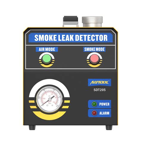 Buy AUTOOL EVAP Smoke Machine Fuel Pipe System Leakage Detector Car