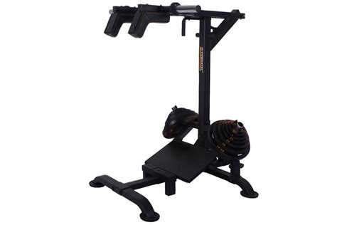 Powertec Fitness Powertec LeverGym Squat Calf Assist America S Top