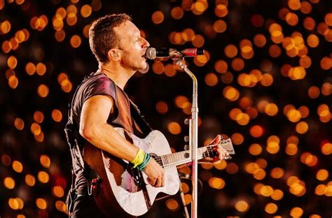 Coldplay Pertama Kali Konser Di Jakarta November Kabarbintang Id