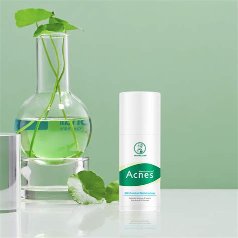 The Newly Launched Mentholatum Acnes Range Is The Ultimate Zit Banisher!