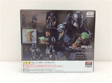 Yahooオークション Bandai Shfiguarts Shフィギュアーツ Star War