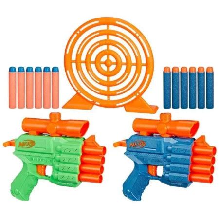 Nerf Elite Face Off Target Set F Kupite Na Kliklak Rs