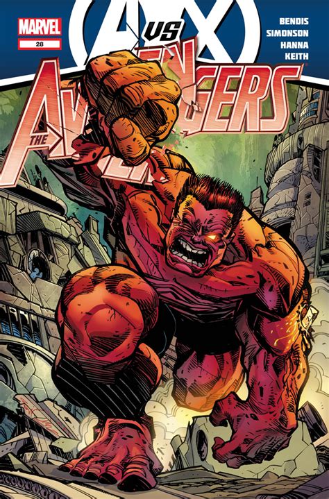 Avengers (2010) #28 | Comic Issues | Marvel