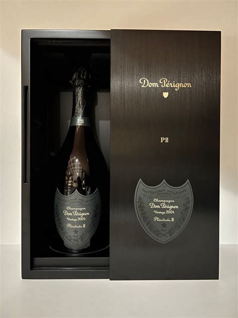 2004 Dom Perignon P2 Champagne Brut 1 Bottle 0 75L Catawiki