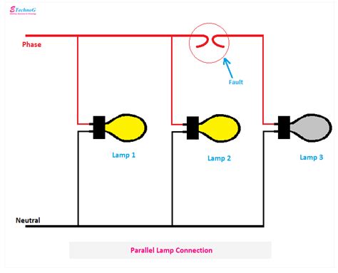 Wiring Ceiling Lights In Parallel Ceiling Light Ideas