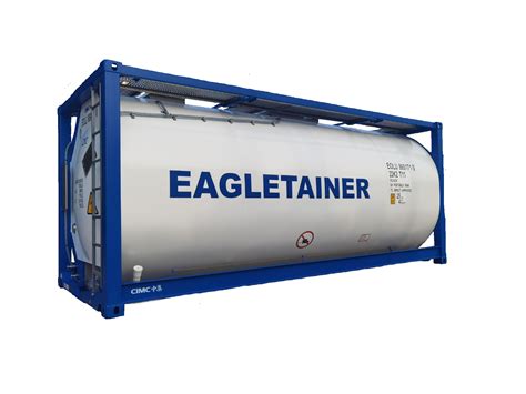 Tank Specification Eagletainer