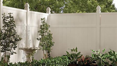 How To Install A Vinyl Fence