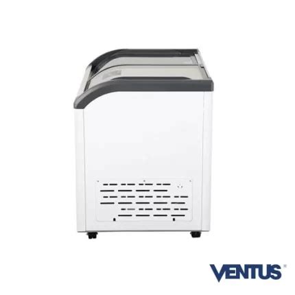 Conservadora Lts Tapa Vidrio Dual Ventus Tierras Bajas