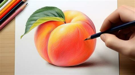 Realistic Peach Stock Photos, Images and Backgrounds for Free Download