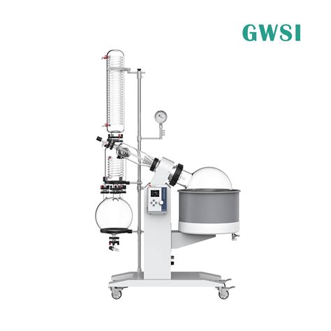 Rotary Evaporator Parts And Function For Lab Efficiency Gwsi