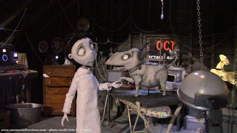 The Art of Frankenweenie @ Fan Expo 2012 – 29 | One Movie, Our Views