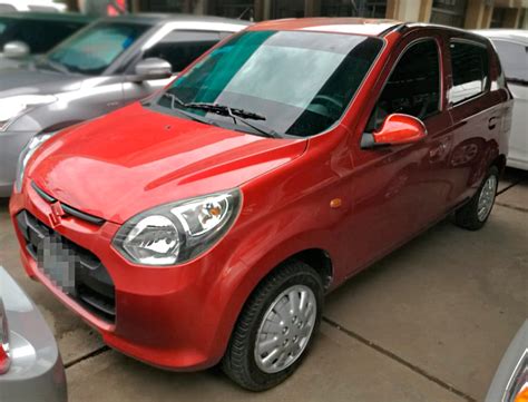 Suzuki Alto Autos El Pibe Carros Usados En Nicaragua