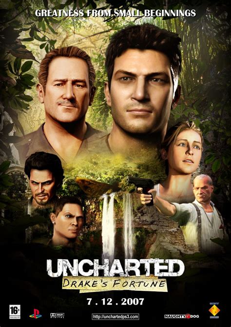 Uncharted 1 Wallpapers - Wallpaper Cave