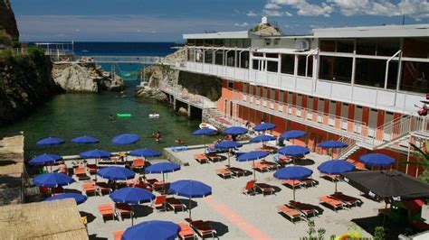 Grand Hotel Dei Castelli Sestri Levante Italy YouTube