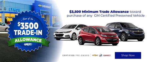 Lynch Chevrolet Of Kenosha | Chevrolet Dealer near Pleasant Prairie, WI