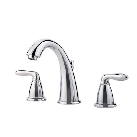 Pfister Serrano Double Handle Deck Mounted Roman Tub Faucet Wayfair