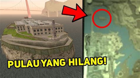 BAHAS PULAU ALCATRAZ YANG DI HAPUS DI GTA SAN ANDREAS YouTube