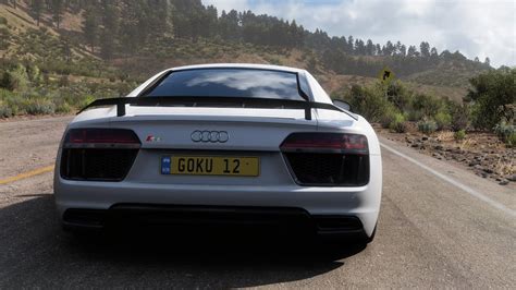 2016 Audi R8 Forza Horizon 5 Xbox Series X Youtube