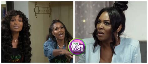 TV Preview: ‘Real Housewives Of Atlanta’ (Season 14 / Episode 6) - That Grape Juice