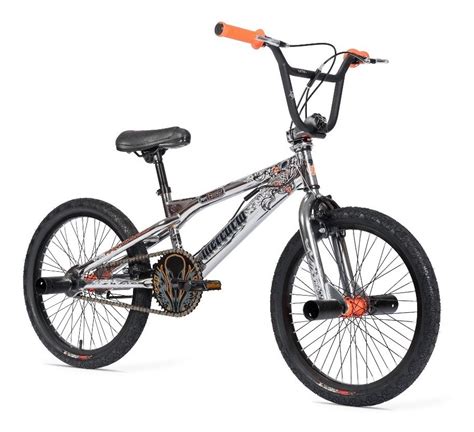 Bicicleta Mercurio Freestyle Superbronco Con Rotor Bmx Rodada