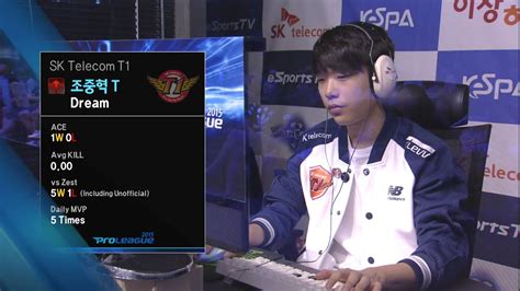 Spl2015 Zeskt Vs Dreamskt Set1 Cactus Valley Esportstv