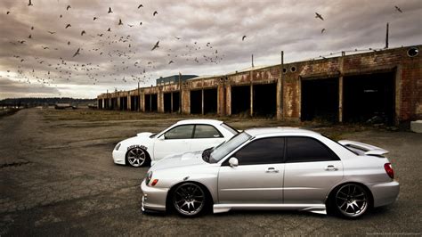 Slammed Cars Wallpaper 4k