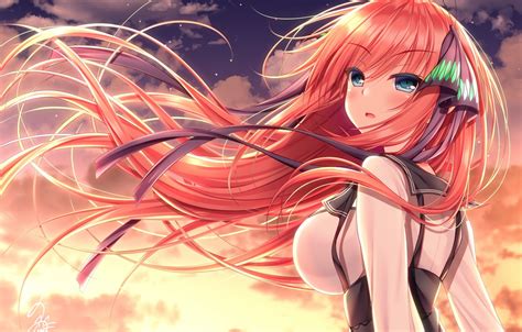 Nakano Nino Gotoubun Wallpaper Anime Wallpaper Hd