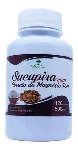 Natuser Sucupira Com Cloreto P A 120 Cápsulas 500mg Parcelamento