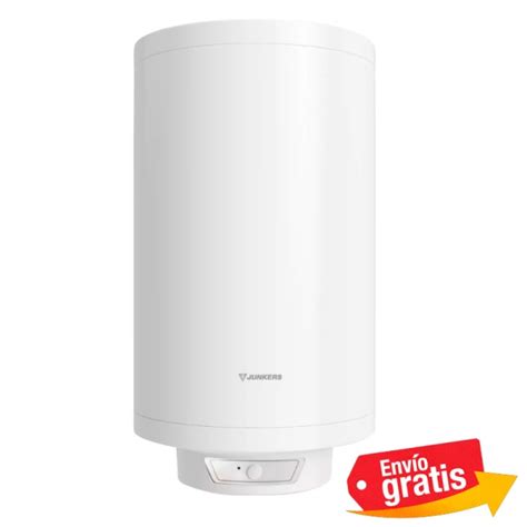 Termo El Ctrico Junkers Elacell Comfort L Ofertas Comprar Tienda