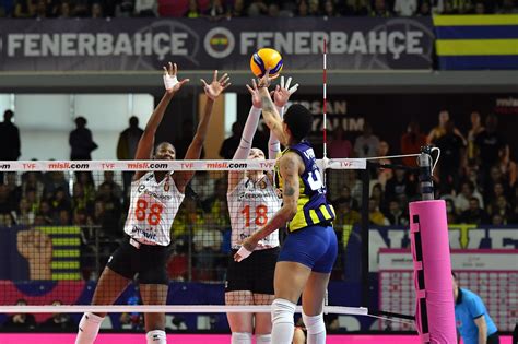 Misli Sultanlar Ligi Play Off Final Fenerbah E Opet