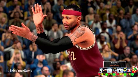 Nba 2k16 Gameday Cleveland Cavaliers Vs Golden State Warriors 1225