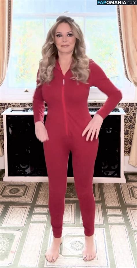 Carol Vorderman Nude Onlyfans Leaked Photo Fapomania