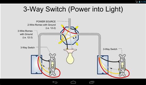 Gallery For 3 Way Switch Diagram