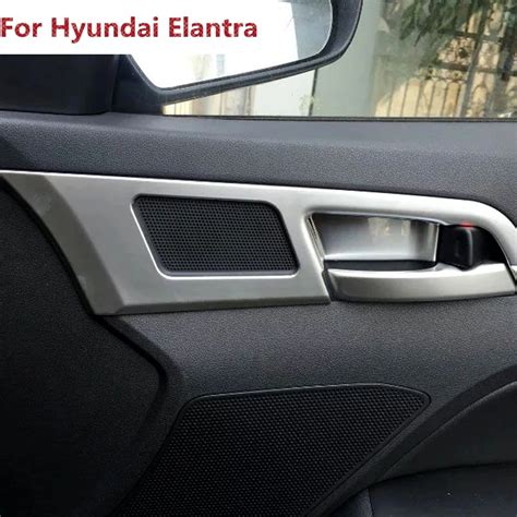 Manija De Puerta Interior Para Hyundai Elantra Avante Abs