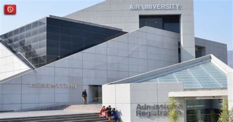 An Overview of Air University Islamabad (Updated 2023) | Graana.com