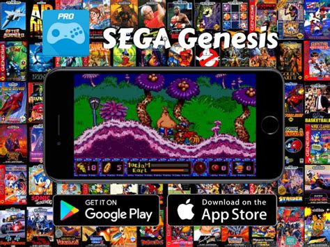 Genesis Emulator Sega APK for Android Download