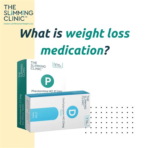 What Is Weight Loss Medication Prescription Weight Loss Pills UK