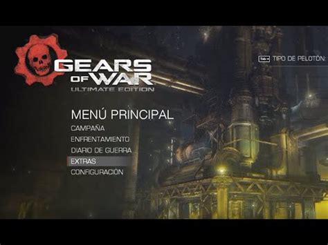 Gears Of War Cap Ingreso A Las Profundidades Youtube