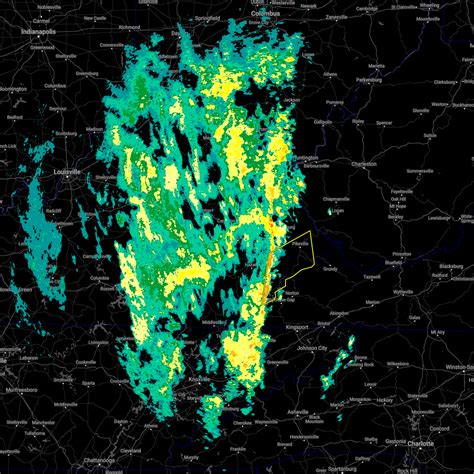 Interactive Hail Maps - Hail Map for Wheelwright, KY