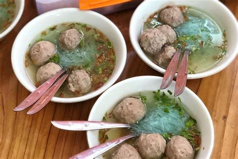 7 Rekomendasi Tempat Bakso Terenak Di Buleleng Bali Catat Alamat Dan