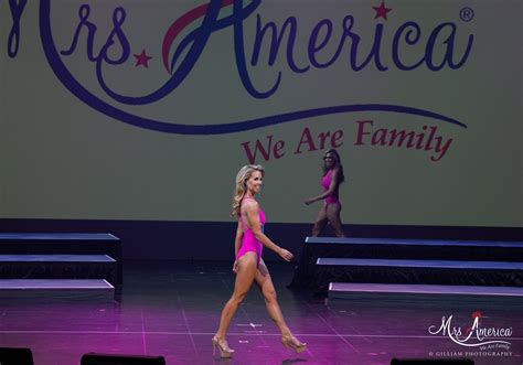 Madisons Gladden Places In Mrs America