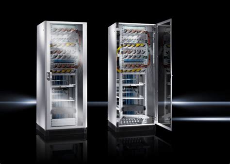 Rittal Launches Te It Rack Rittal The System