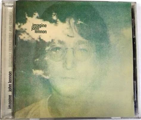 John Lennon Imagine Digitally Remastered And Remixed Cd