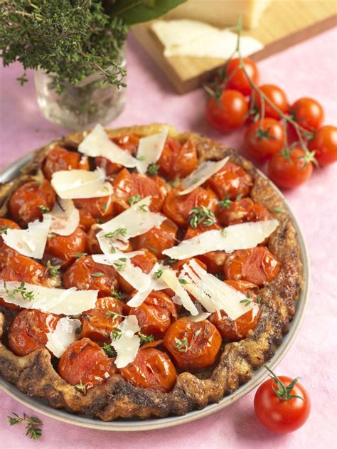 Tarte Tatin Tomates Cerises Et Tapenade Tomates Cerises Tarte Tatin