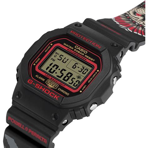 Casio G Shock Kelvin Hoefler X Powell Peralta Dw Kh Er