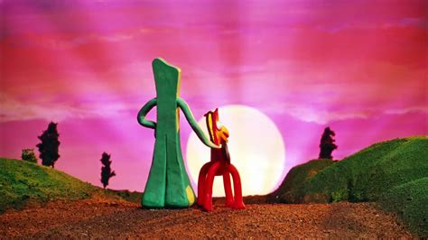 Original Gumby Adventures Production Images 1988 Youtube