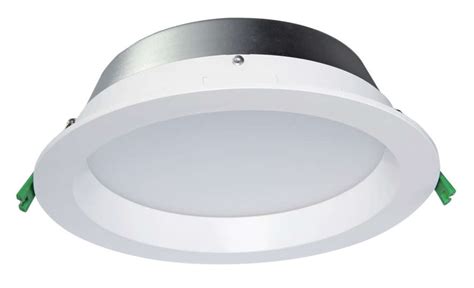 Rexel Lighting W Led Commercial Downlight